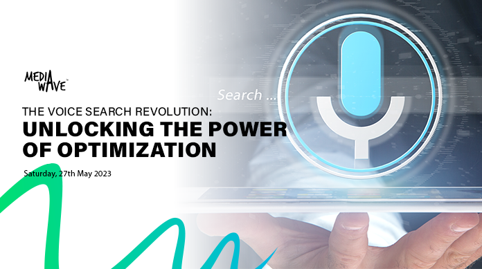 The Voice Search Revolution: Unlocking the Power of Optimization