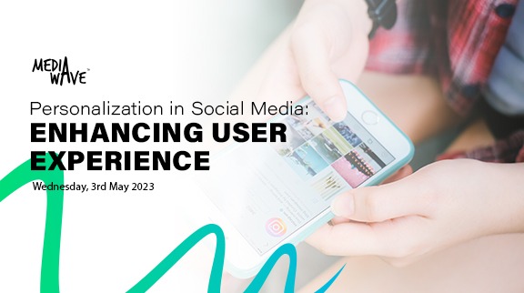 Personalization in Social Media: Enhancing User Experience