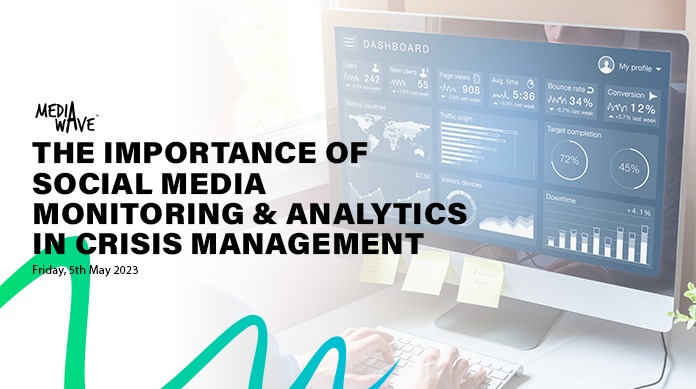 The Importance of Social Media Monitoring & Analytics in Crisis Management
