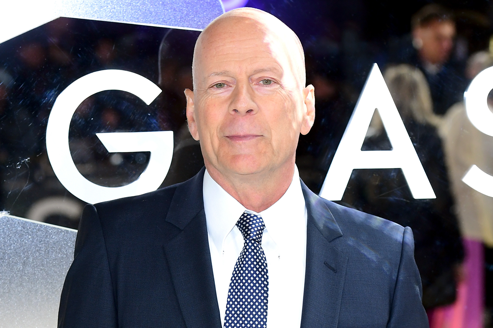 Bruce Willis retires from acting after being diagnosed with aphasia