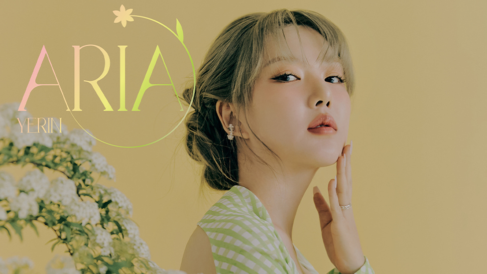 Yerin To Make Solo Debut With Her First Mini Album Aria